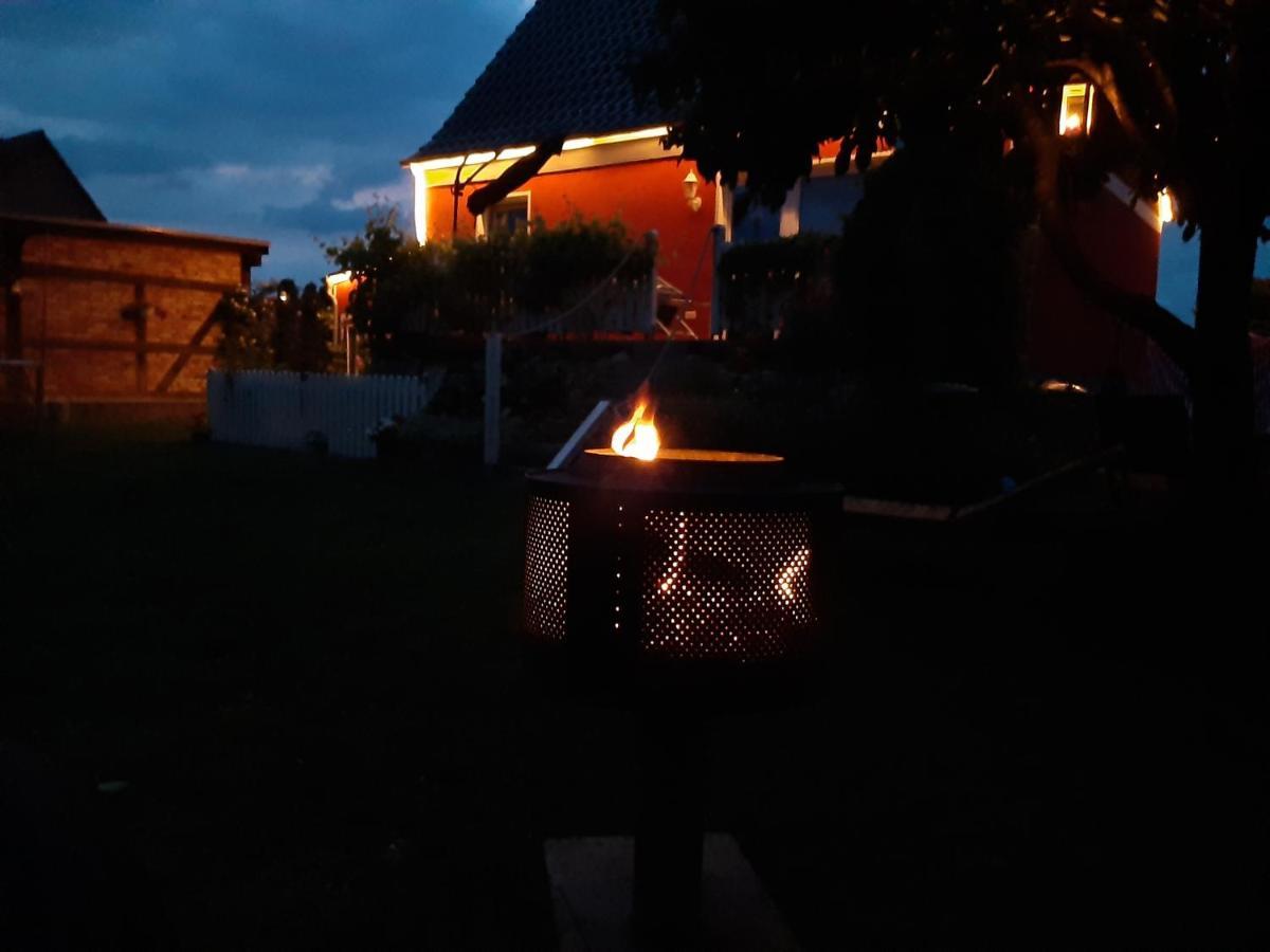 Ostseeurlaub-Барт Экстерьер фото