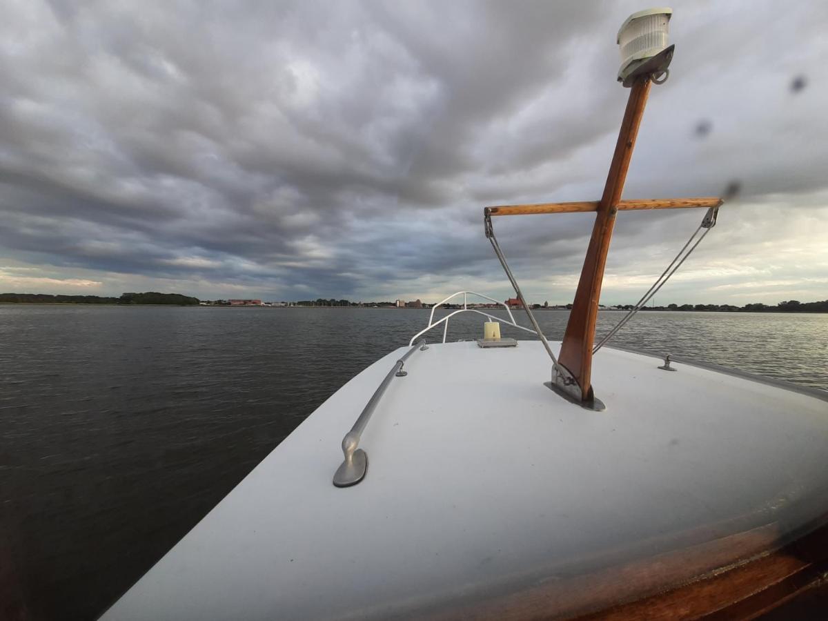 Ostseeurlaub-Барт Экстерьер фото